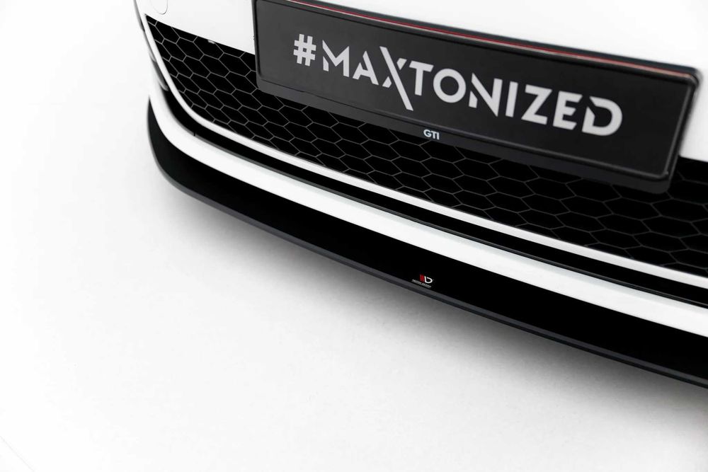 Lip Frontal Maxton Design | VW Golf 7 GTI