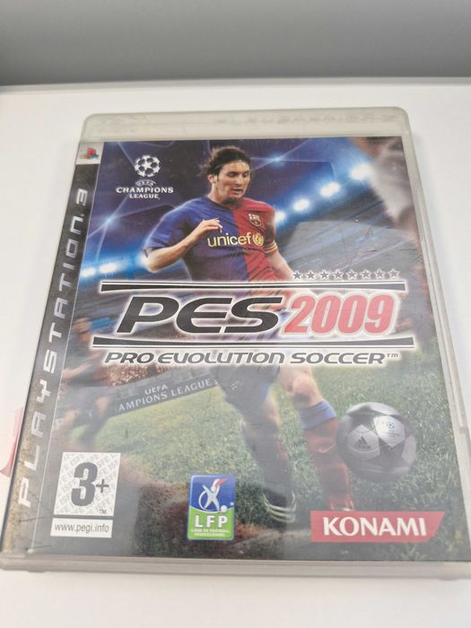 Gra PES 2009 | PS3