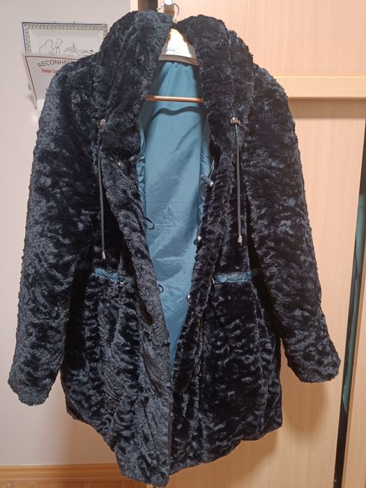 Casaco de inverno para mulher mulher