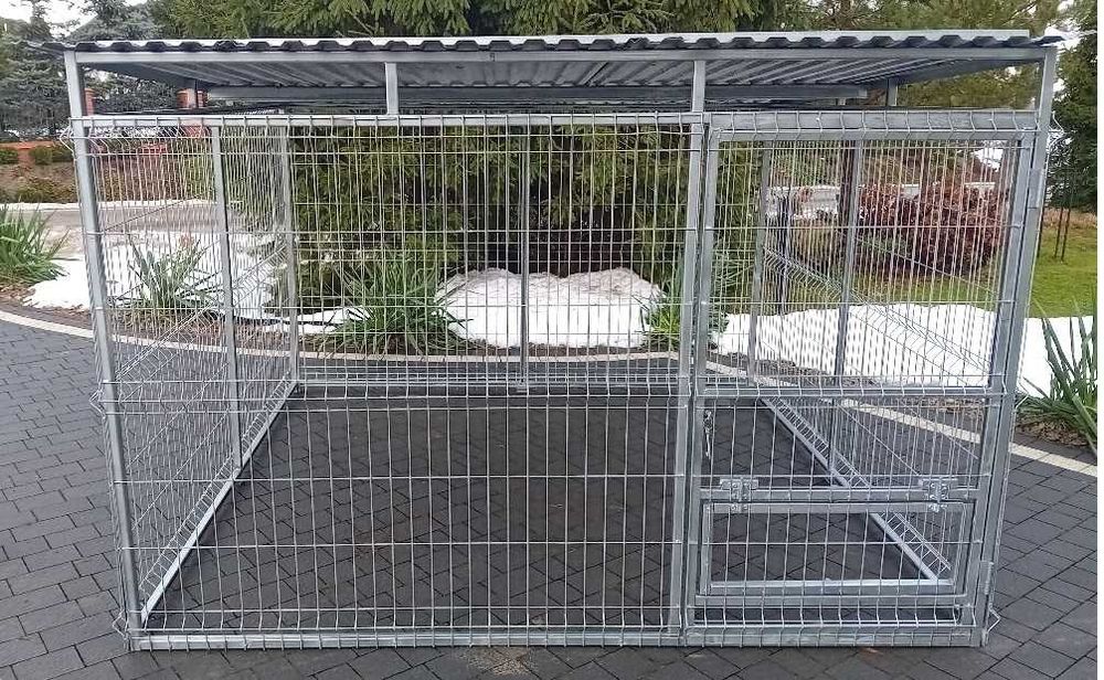 Kojec dla Psa / Kojce dla psow / Producent