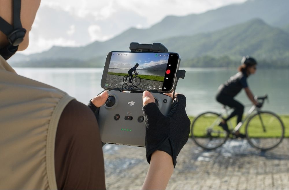 Drone Controlo Remoto DJI RC-N3 - NOVO