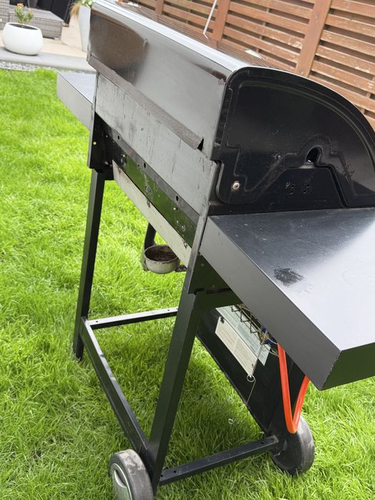 Glill Barbecook.
