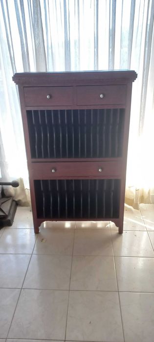 Móvel Arquivo vintage - peça rara