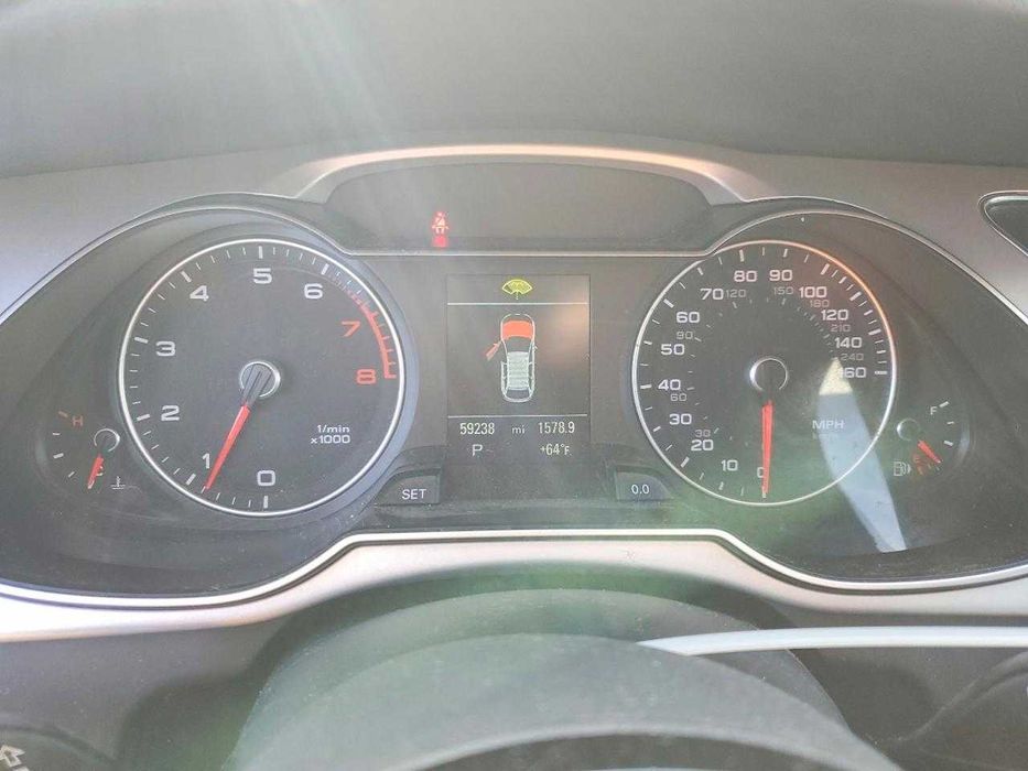 Audi A4 Allroad Premium Plus (2015)