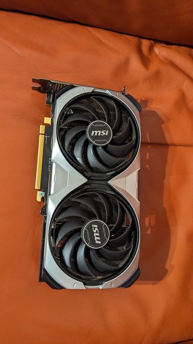 MSI RTX 4070 12gb