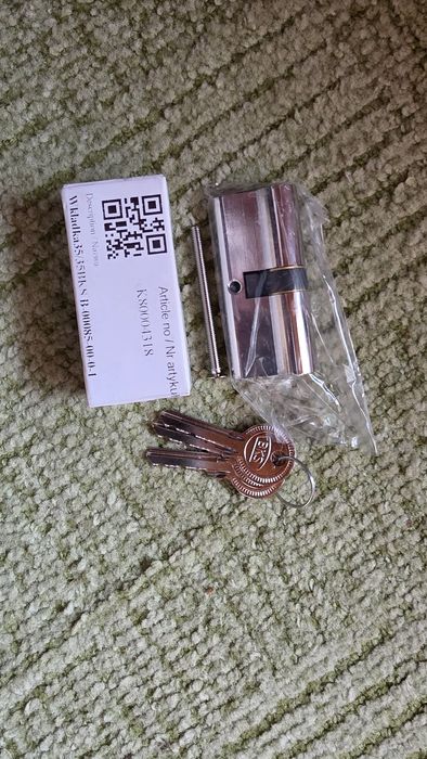 Циліндр BKS 35/35