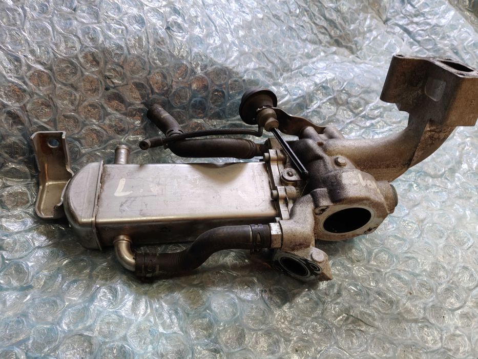 Chłodniczka EGR Lancia Voyager 2,8 CRD