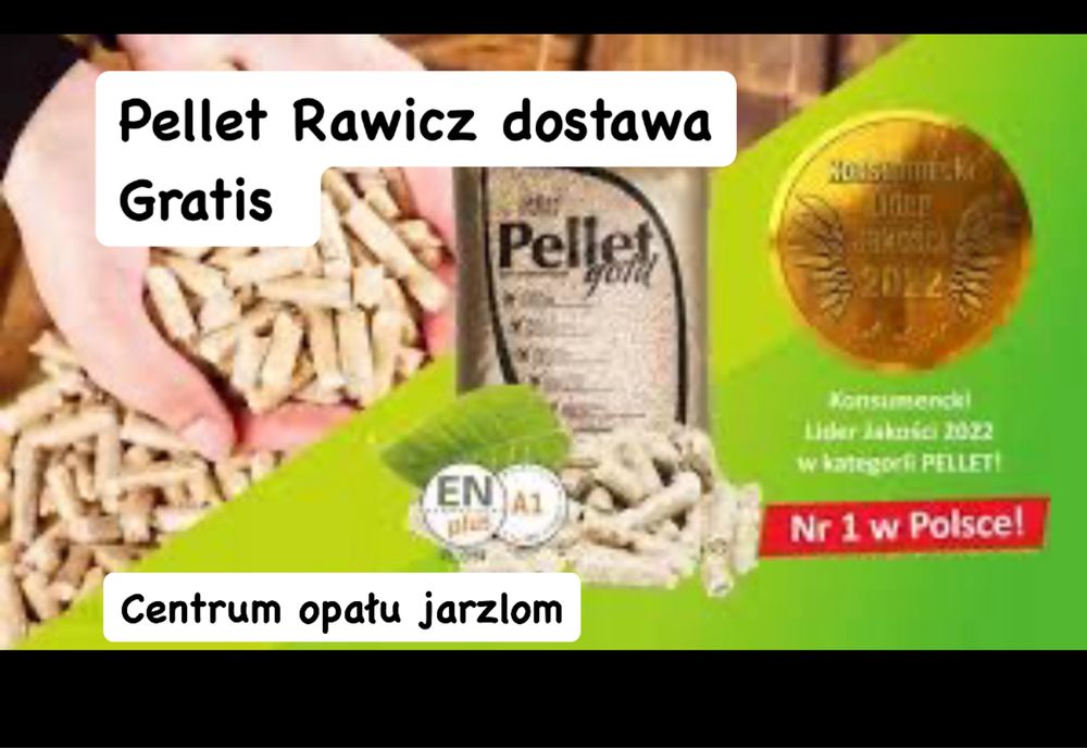 Pellet Gold Pakiety dostawa GRATIS
