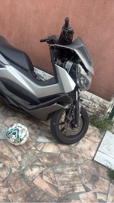 Nmax 155cc 16mil km