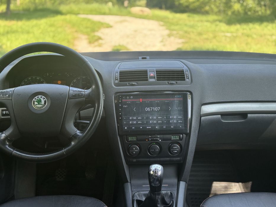 Skoda Octavia A5