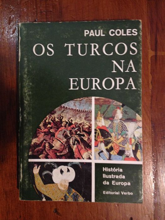 Paul Coles - Os Turcos na Europa