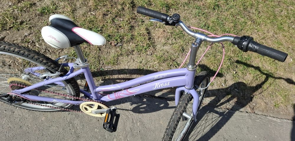 Rower Kross Modo 24'