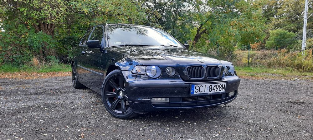 Bmw E46 2.0d 150km