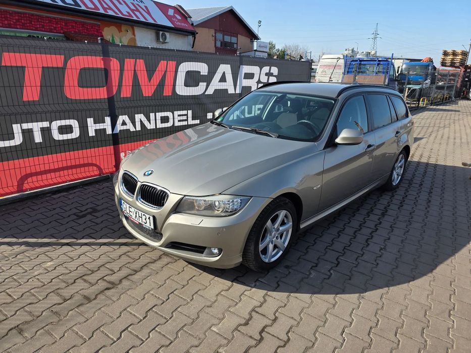 BMW Seria 3 Wzorowy stan#XDrive#Navi#RATY#Zamiana