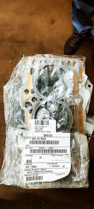 Cabeça Seat Ibiza 1.4 tdi 2010