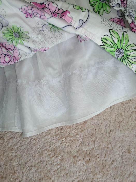 Sukienka z majteczkami 86 Savannah