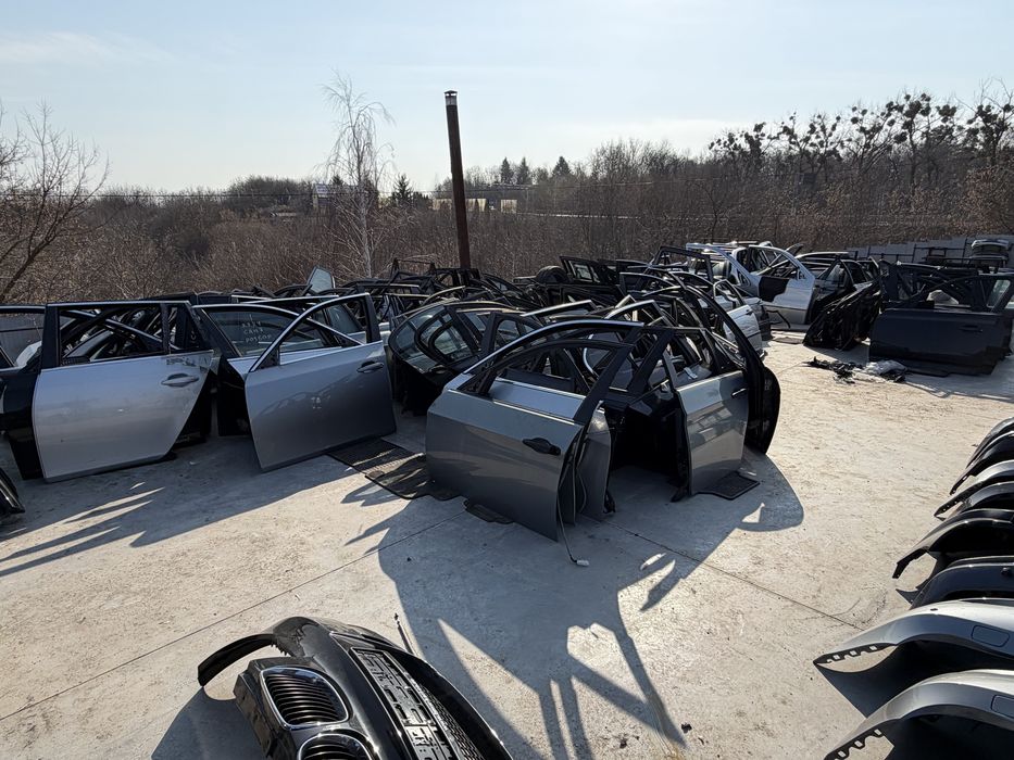 Двері Дверка BMW E39 E46 E53 E60 E61 E65 E70 E83 E87 E90 E91 F10 F11