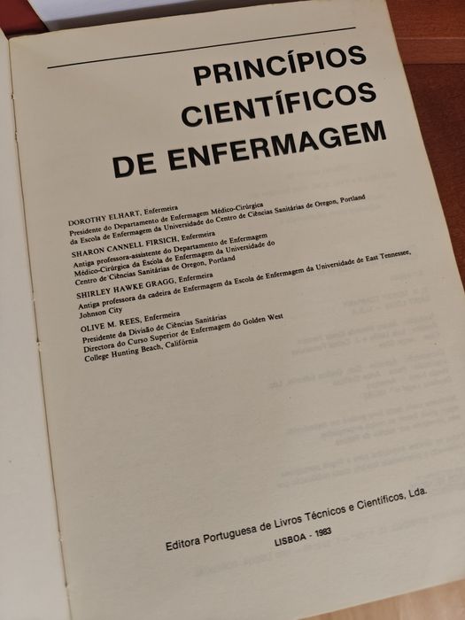 Mega Lote 6 Livros Universitários (Saúde, Enfermagem e Estatística)
