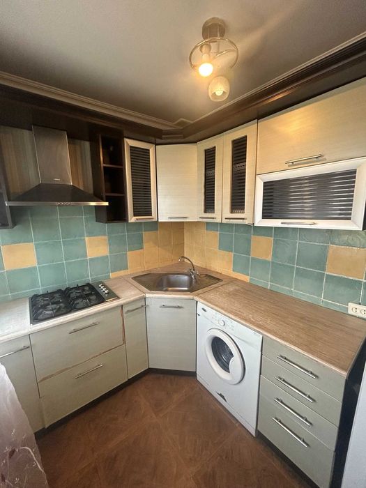 3х квартира на Малиновского, с ремонтом