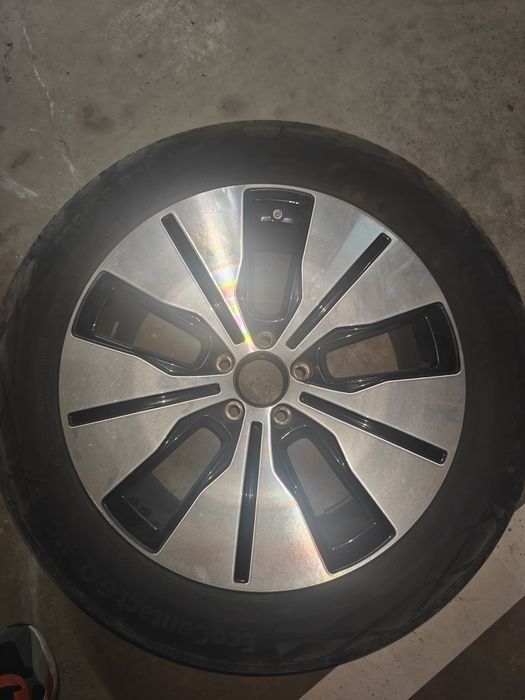 Jantes mercedes eqc