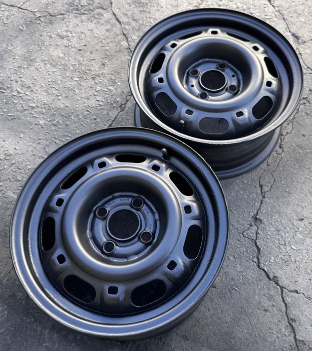 Диски r14 4x100 ET-38 Volkswagen/Chevrolet/Opel/Chery/VW/Hyundai/KIA/Daewoo/Aveo/Lanos/Sens/Honda/Suzuki/Mitsubishi/Volvo/Astra/Amulet/Toyota/B3/Golf