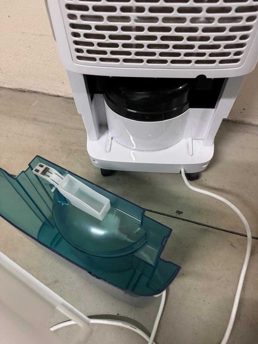 Desumidificador Cecotec Big Dry 4000 Expert Connected Wi-Fi