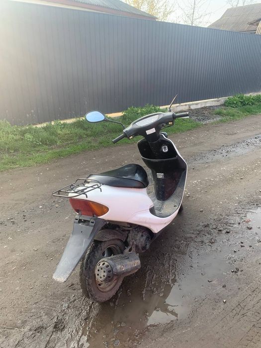 Honda dio af 34 2010
