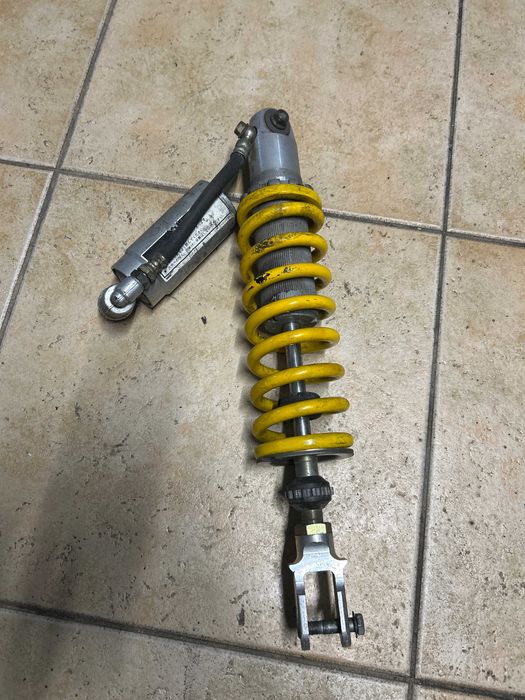 Yamaha TTR 250 peças