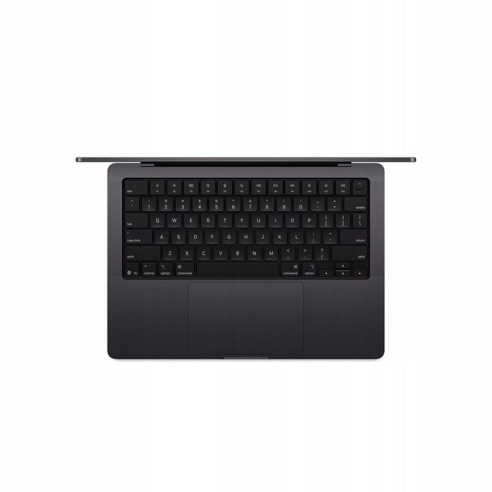 Apple MacBook Pro 14" M5 Pro 18-Core CPU 20-Core GPU 64GB 1TB, NANO, KLAWIATURA US, ZASILACZ 96W CZARNY