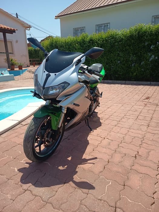 Benelli 302R 2021