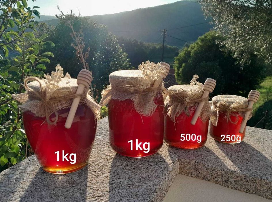 MEL Caseiro 1kg / 500gr / 250gr