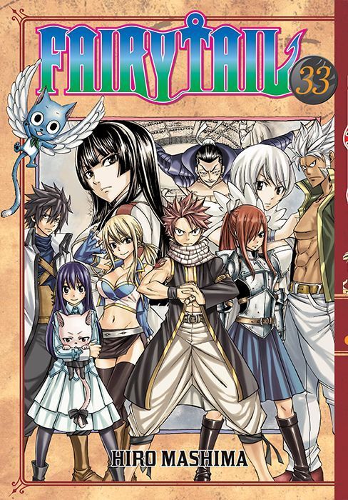 Fairy Tail. Tom 33 Studio Jg (D)