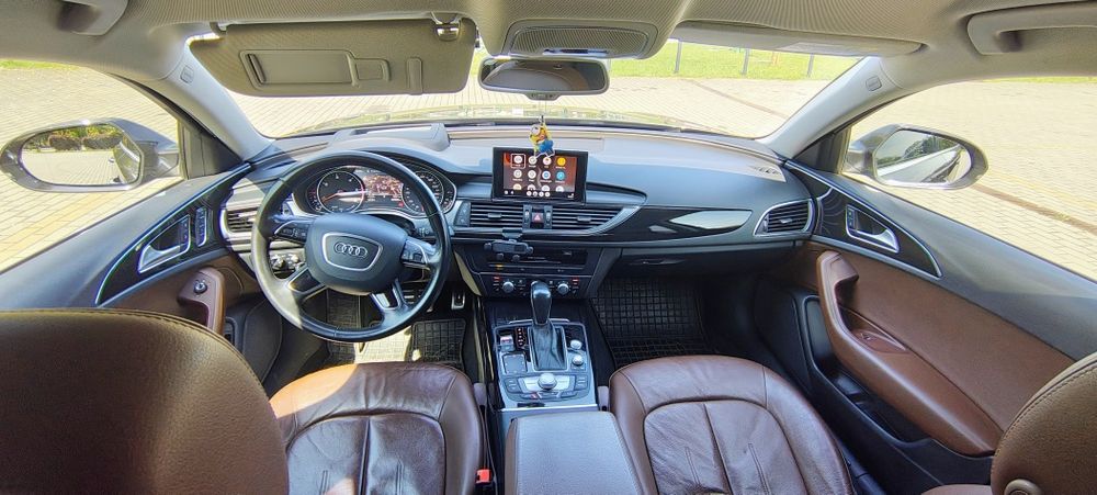 Audi A6 C7 2.0tdi 190km s-tronic S-Line