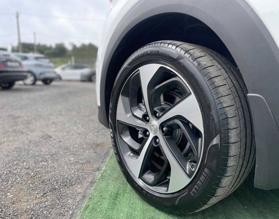 Hyundai Tucson 1.7 CRDi Executive NACIONAL