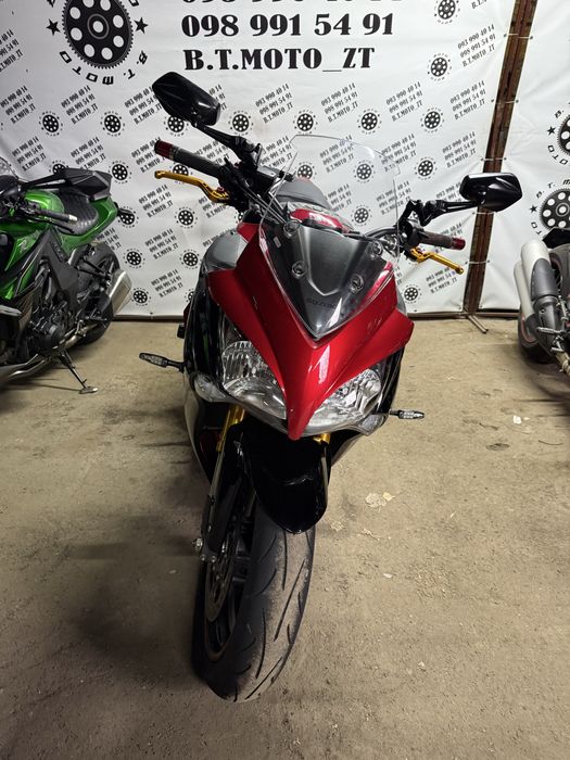 Японський мотоцикл Suzuki GSXS 1000F ABS з Японії