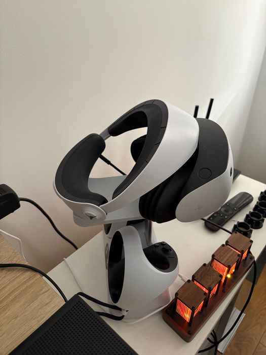 Gogle PS VR2 na gwarancji
