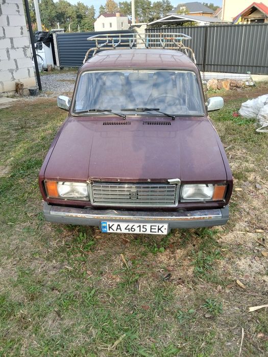 Легковий автомобіль