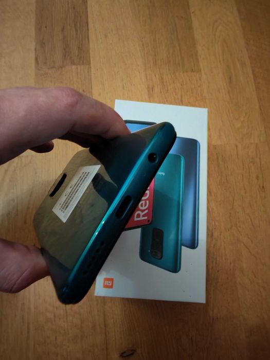 Redmi Note 9 4/128GB Forest Green