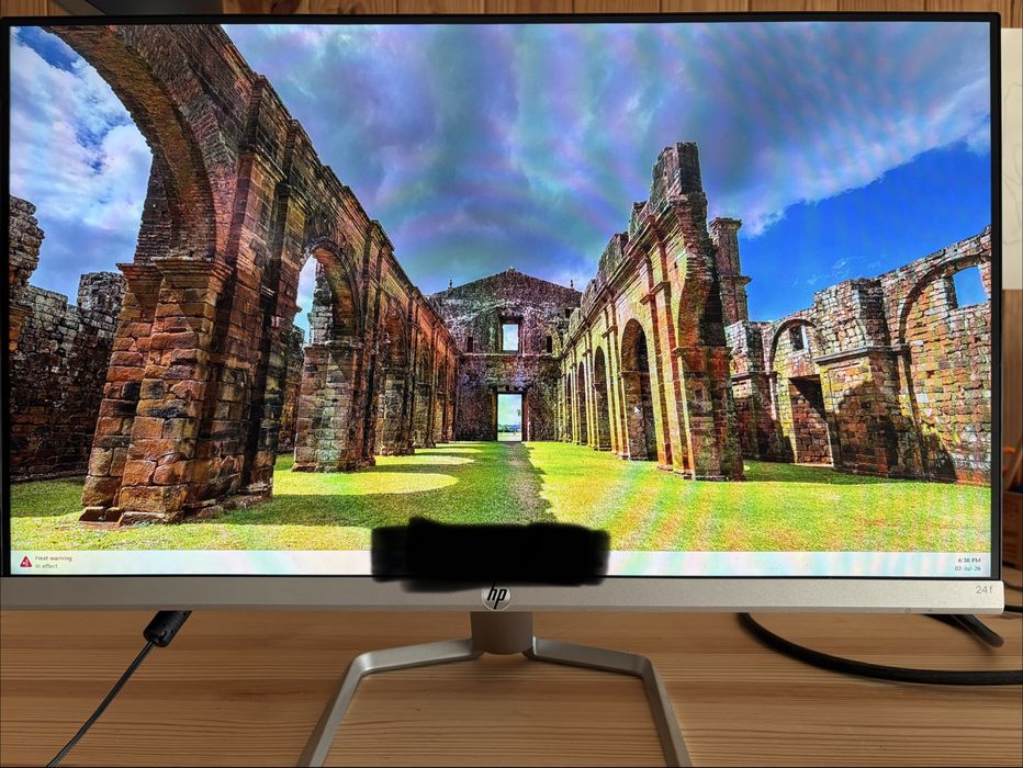 Monitor HP 24f 24” Full HD