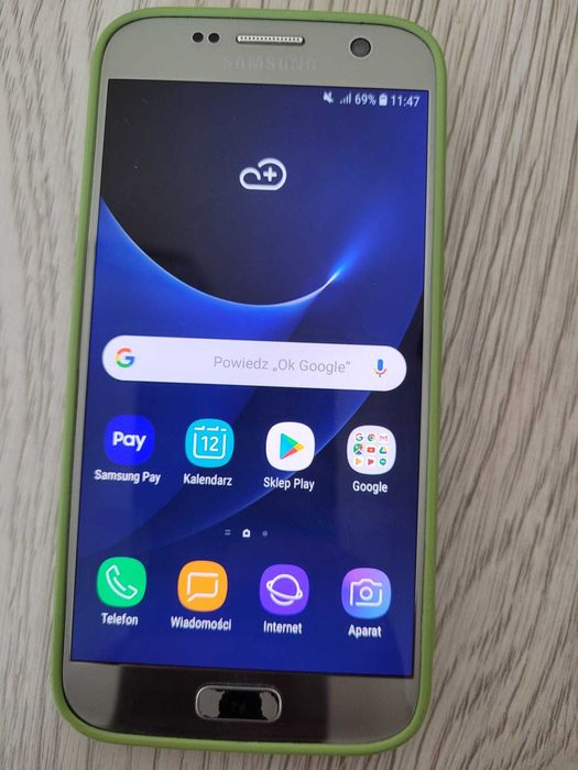 Samsung S7 - 100% SPRAWNY