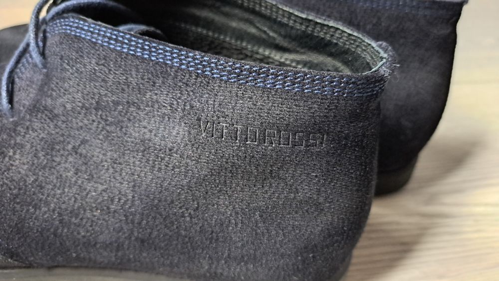 Продам ботинки туфли Vitto rossi, 42