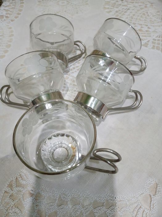 Шикарная посуда,,тарелочки, чашки, турки для кофе