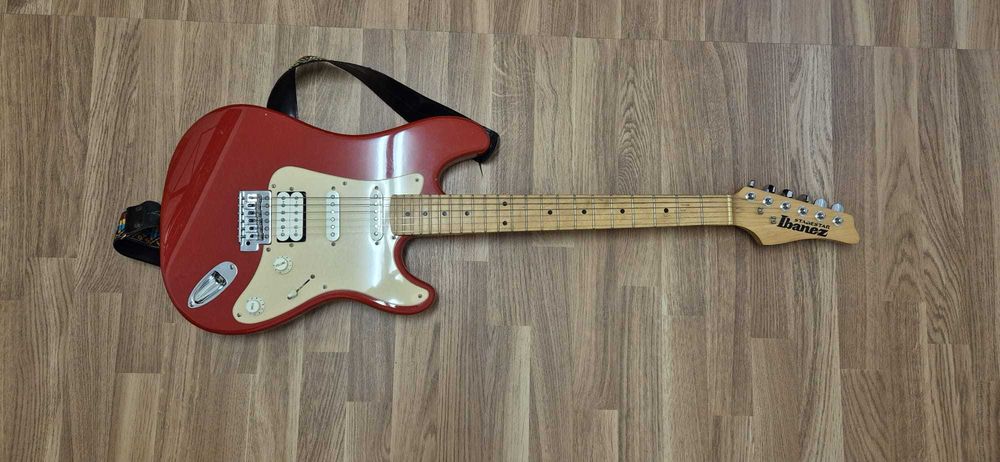 Guitarra elétrica Ibanez Stagestar