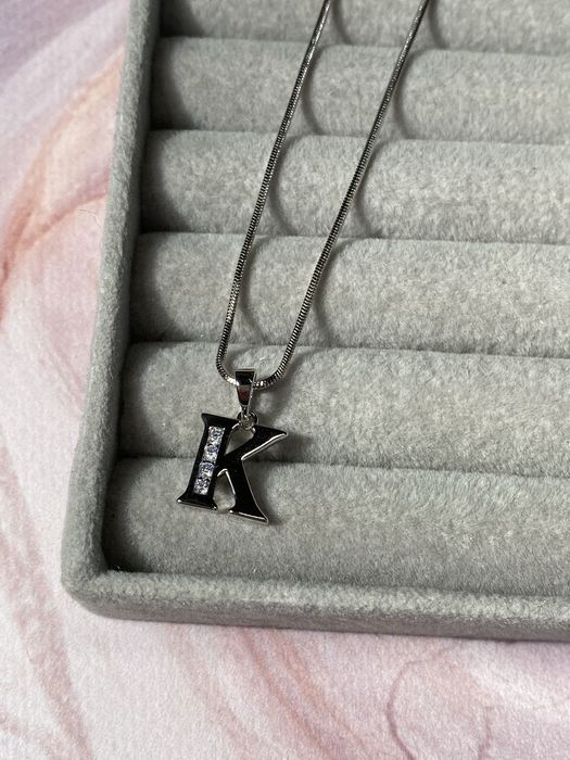 Підвіска літера на ланцюжку