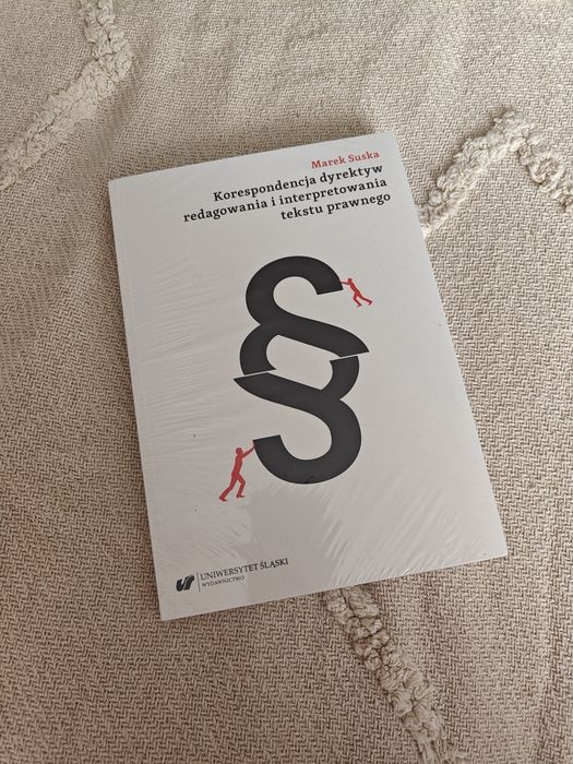 Korespondencja dyrektyw redagowania i interpretowania tekstu prawnego