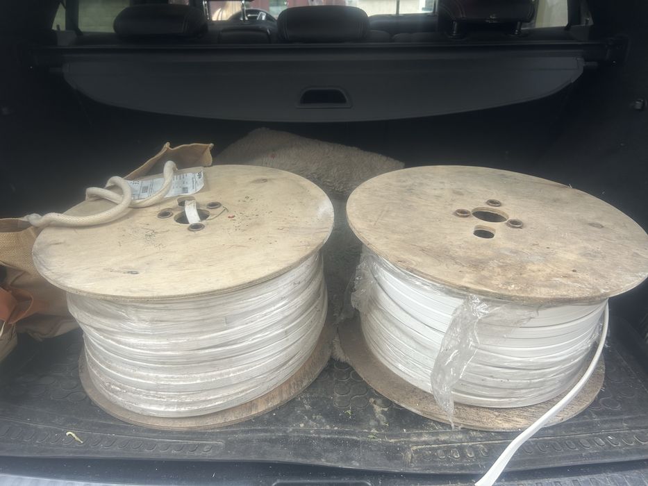 Sprzedam kabel 400mb YDYpżo 5x2,5 mm² 200mb