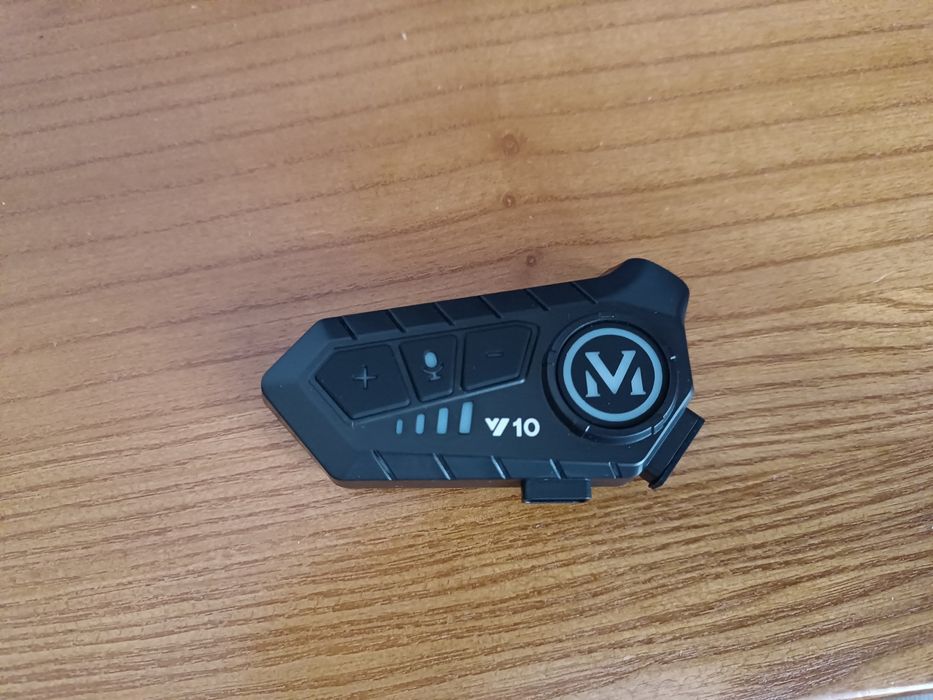 Мотогарнітура для шолому