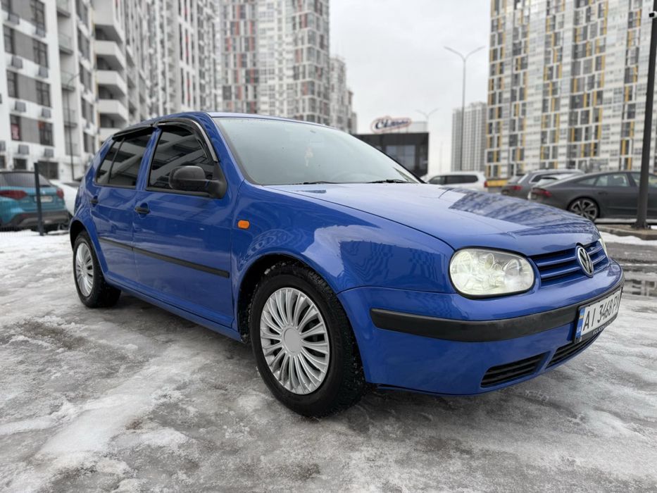 Продам гольф 4 1.4 газ бенз