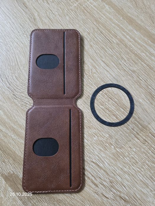 Portfel etui Magsafe