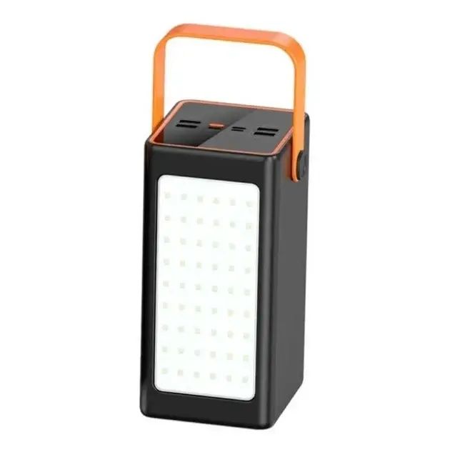Повербанк на 90000mah зі швидкою зарядкою та світлодіодним підсвічу
